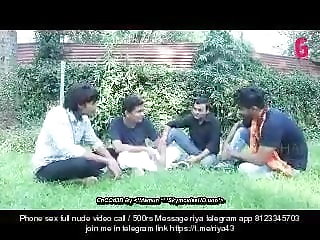 Líbání Garam Bhabhi (2021) GulluGullu Hindi Short Film