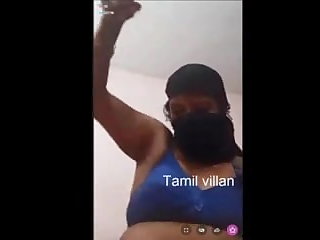 Indiano Tamil challa kutty anuty fun