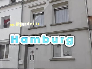 Cunnilingus Deutsche Amateure, irgendwo in Hamburg