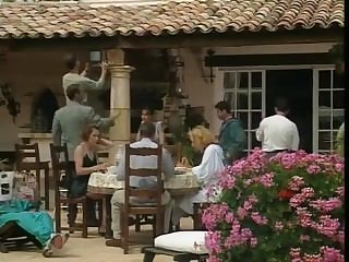 Orgie Bodyguard (1994) directed by Rocco Siffredi